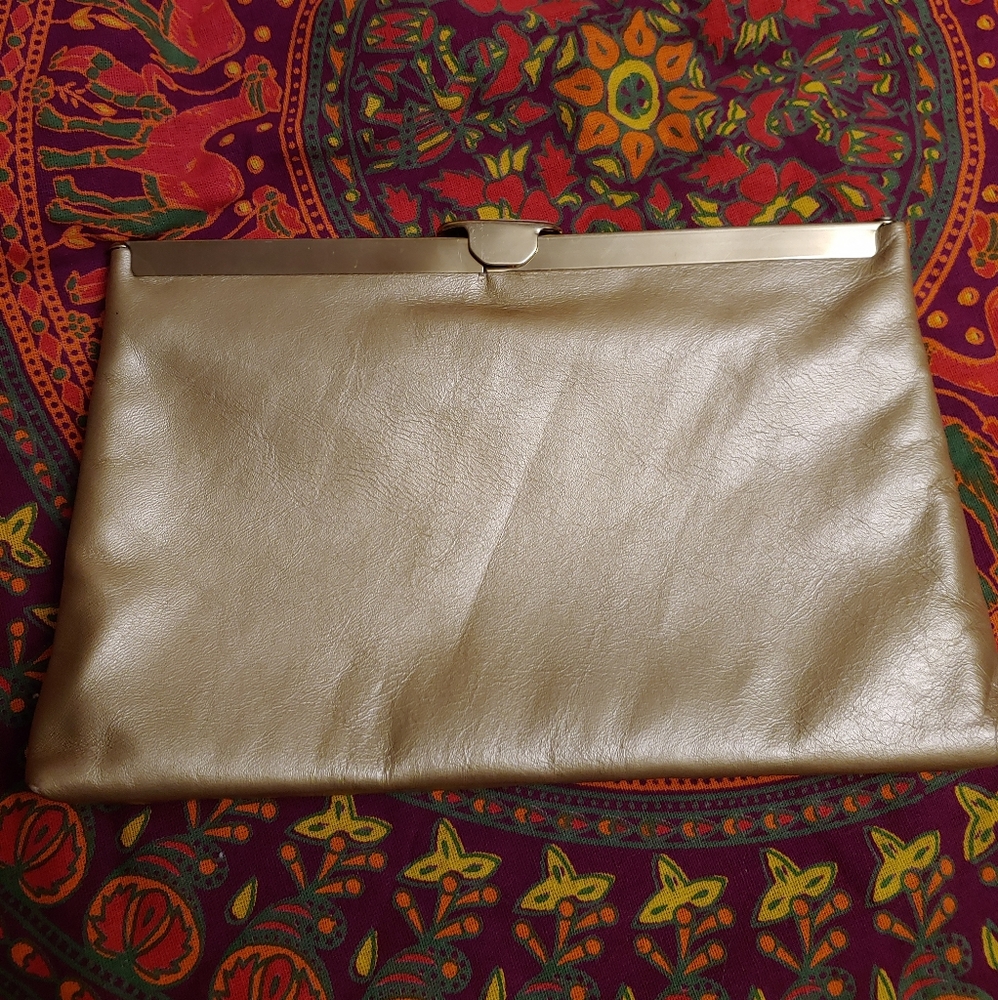 Vintage Etra convertible clutch purse